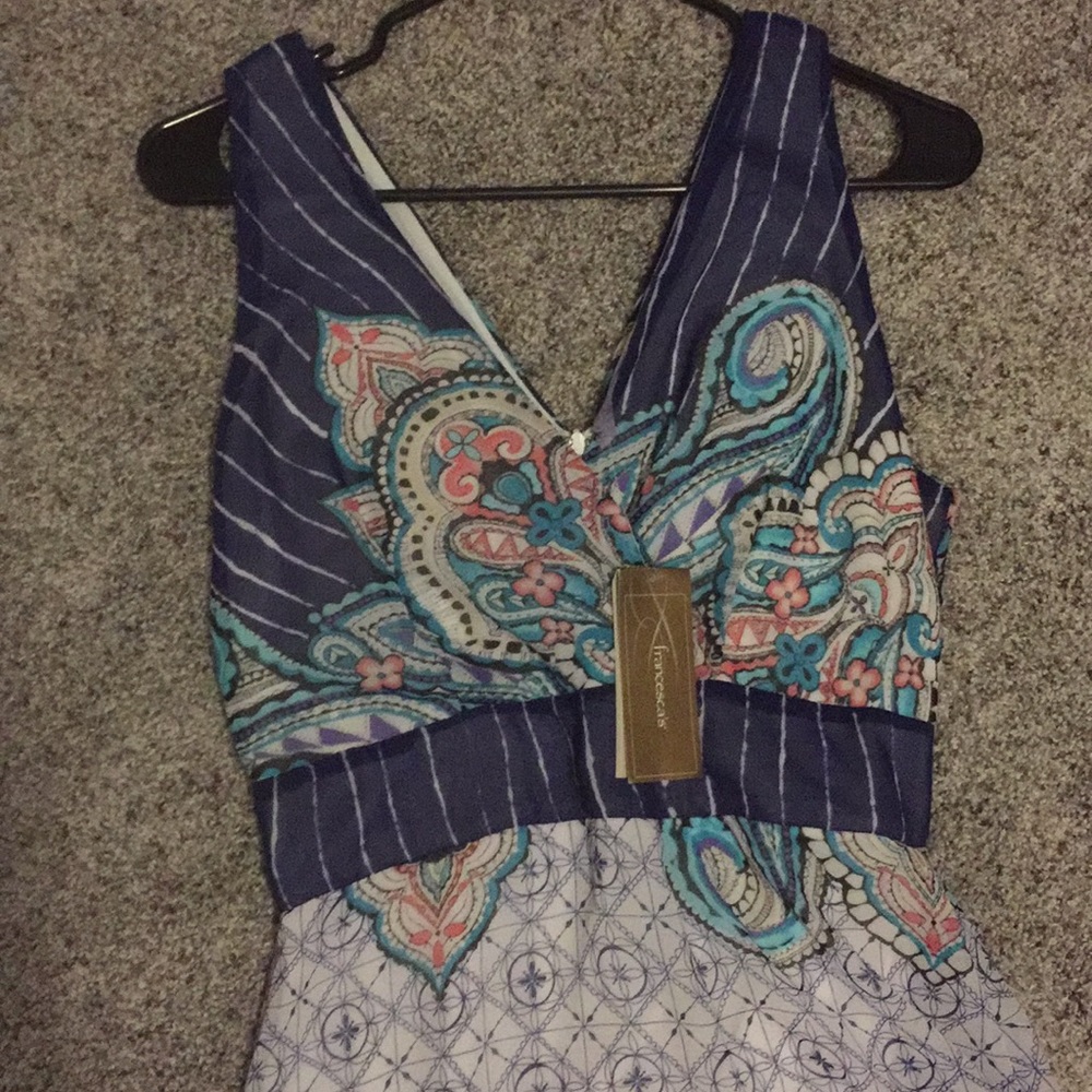 Brand new maxi dress